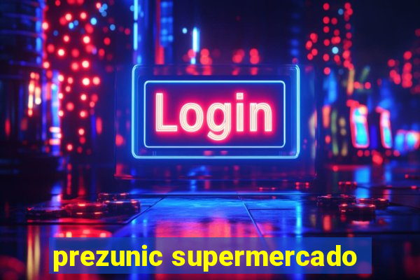 prezunic supermercado